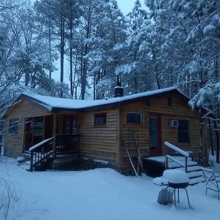 Rustic Quaint Cabin In The Woods--Pets Welcomed Dunnsville Bagian luar foto
